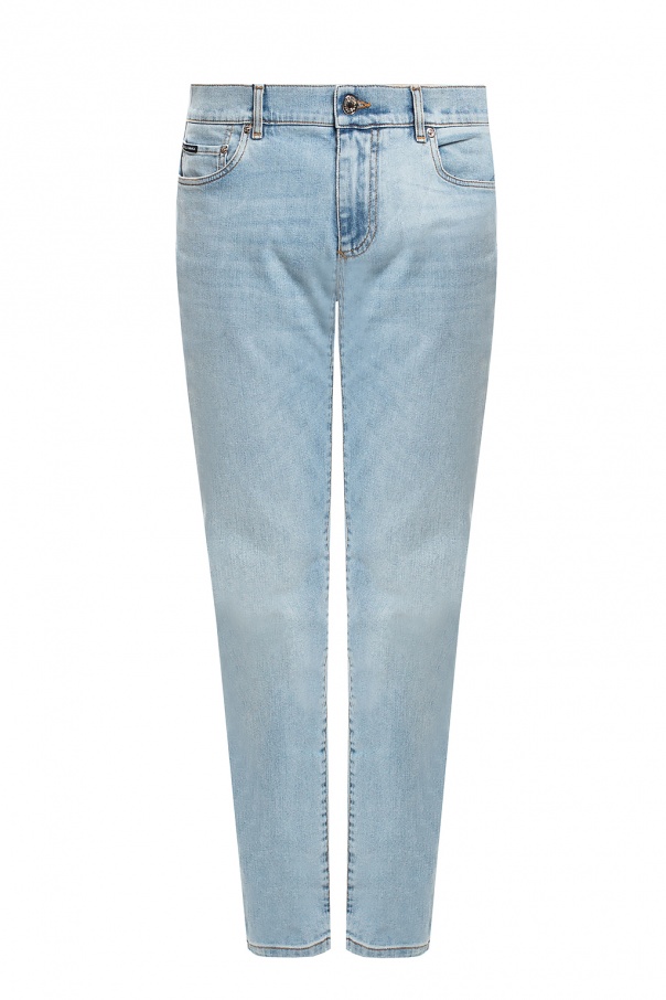 SchaferandweinerShops Macao - Skinny jeans Dolce & Gabbana